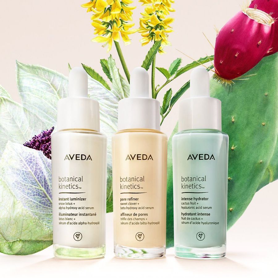 Aveda Botanical Kinetics